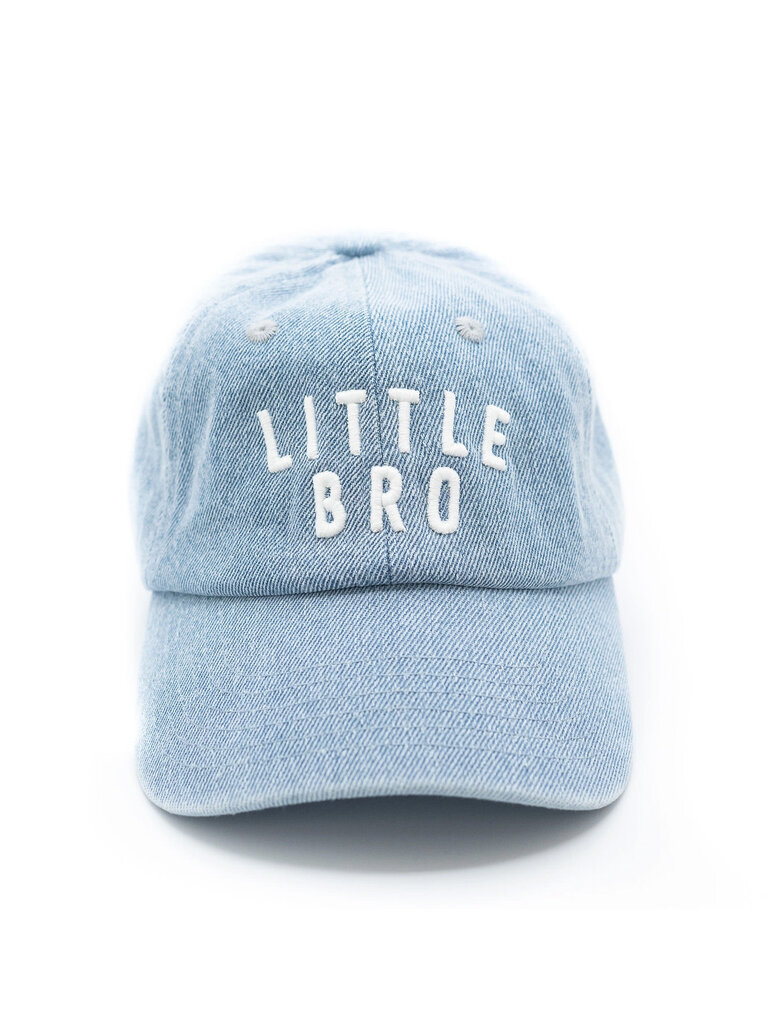 Denim Little Bro Hat