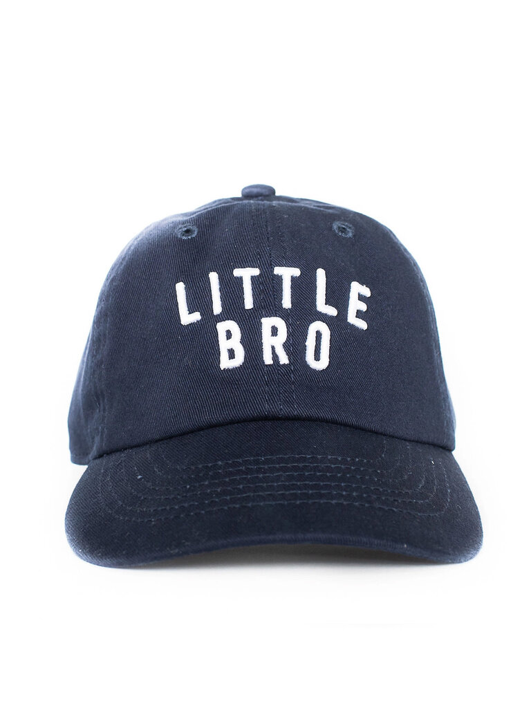 Navy Little Bro Hat