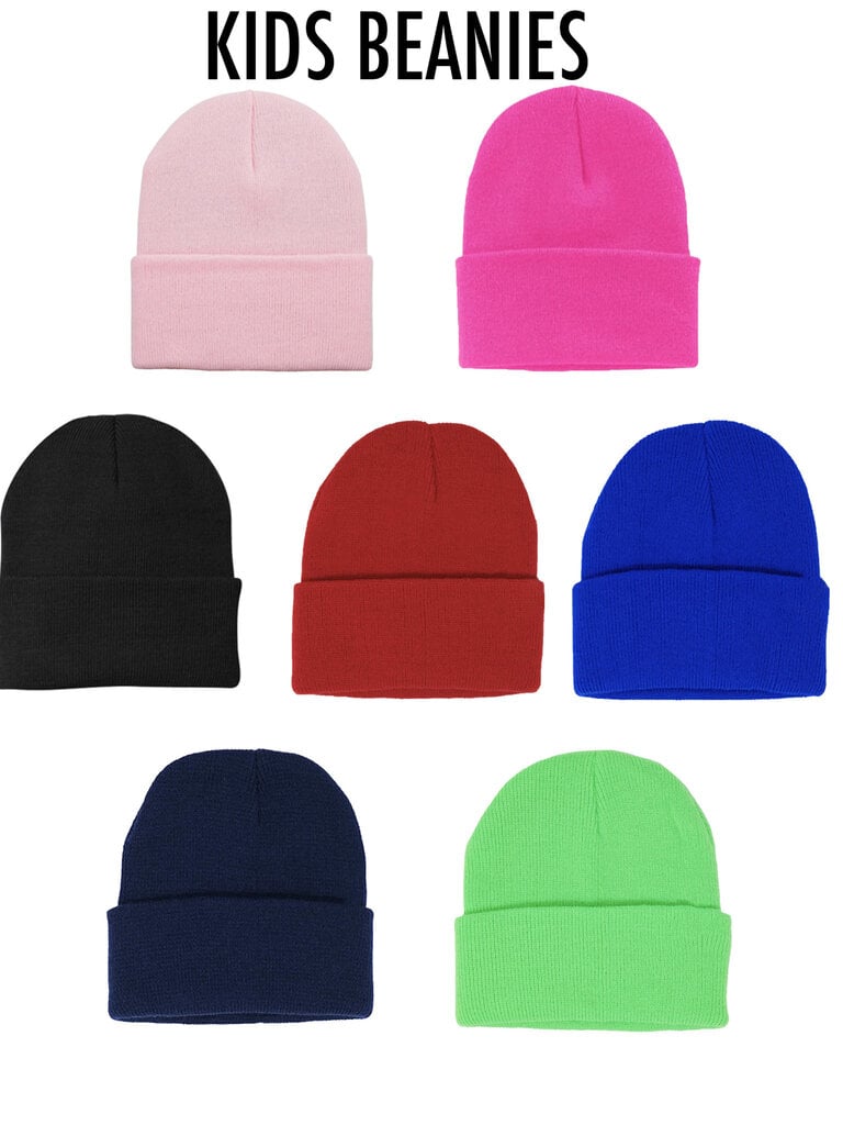 Patch Beanie