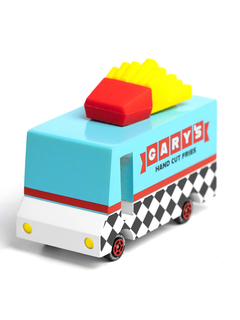 Candylab Toys French Fry Van