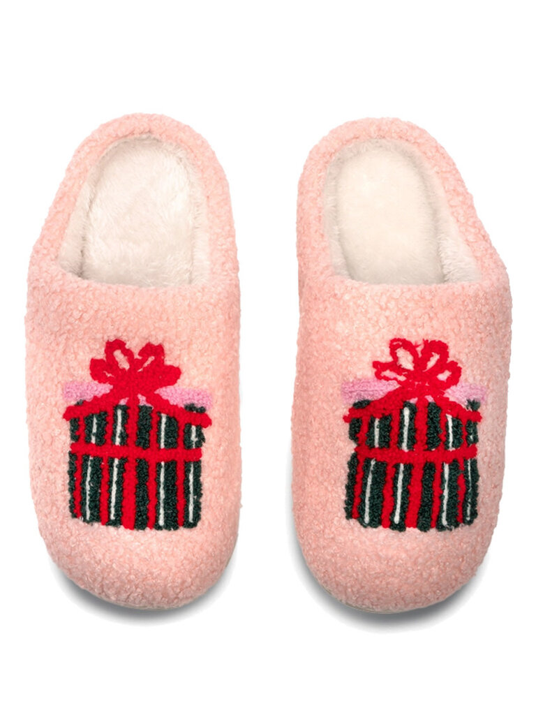 Present Slippers