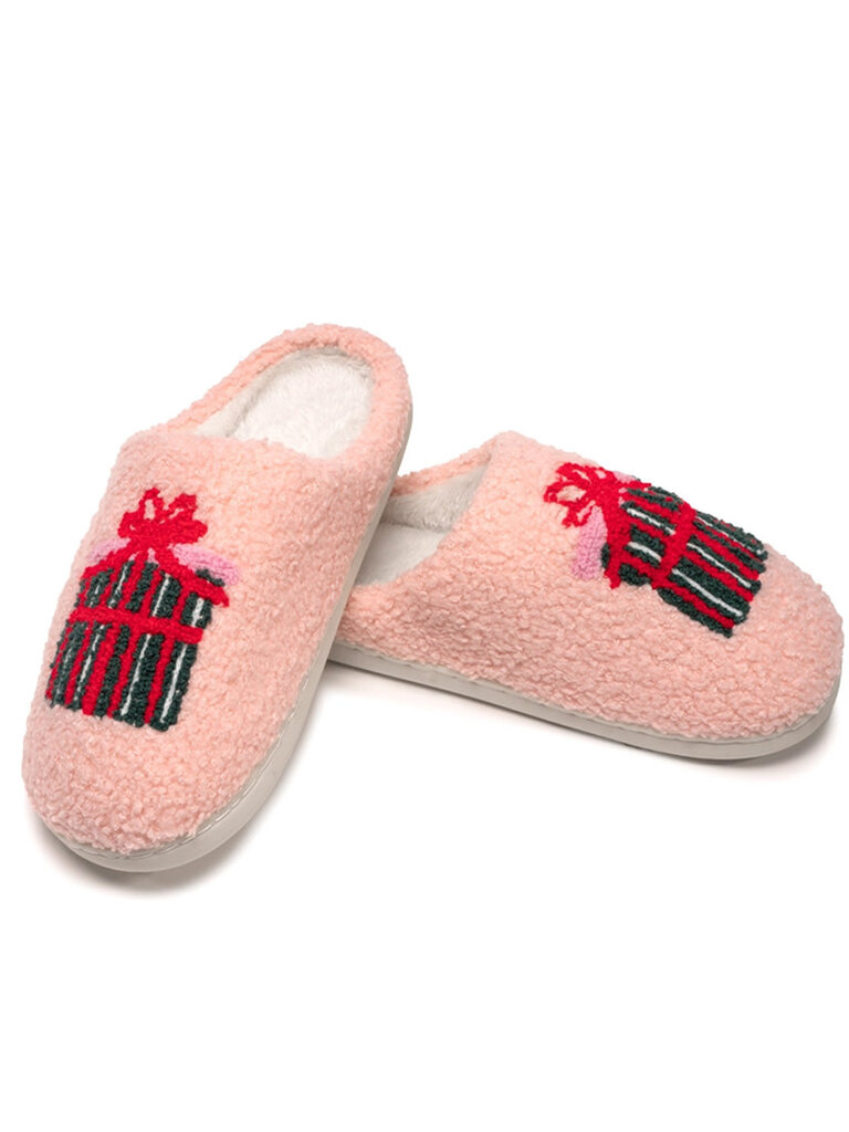 Present Slippers
