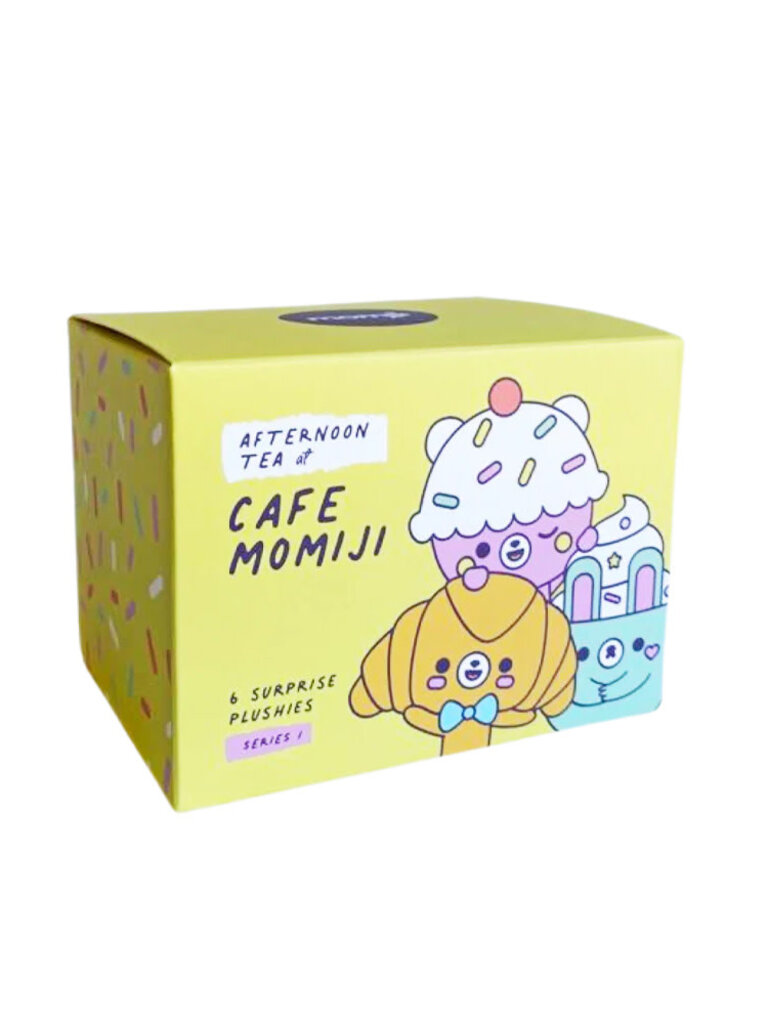 Cafe Momiji Afternoon Tea Plushie