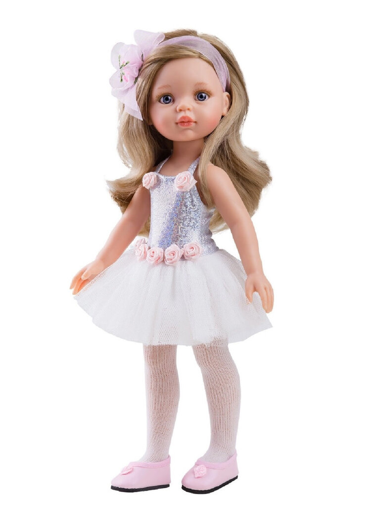 Carla Ballerina Doll