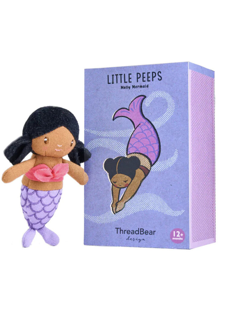 Little Peeps - Molly Mermaid