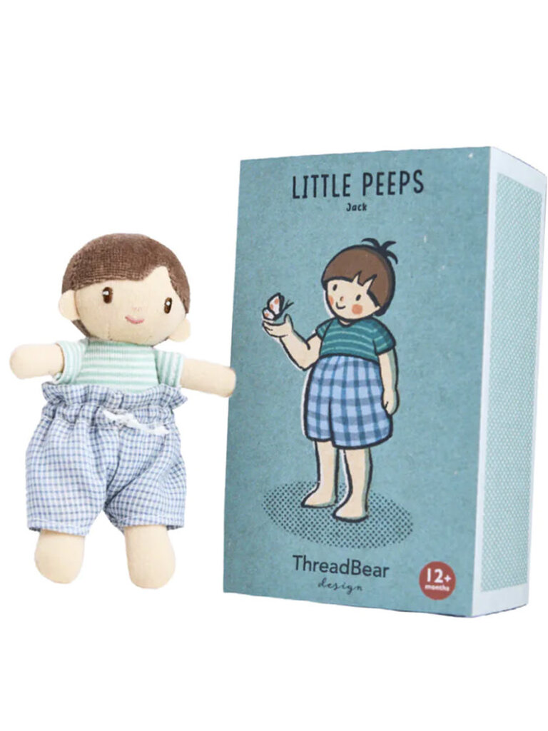 Little Peeps - Jack Doll