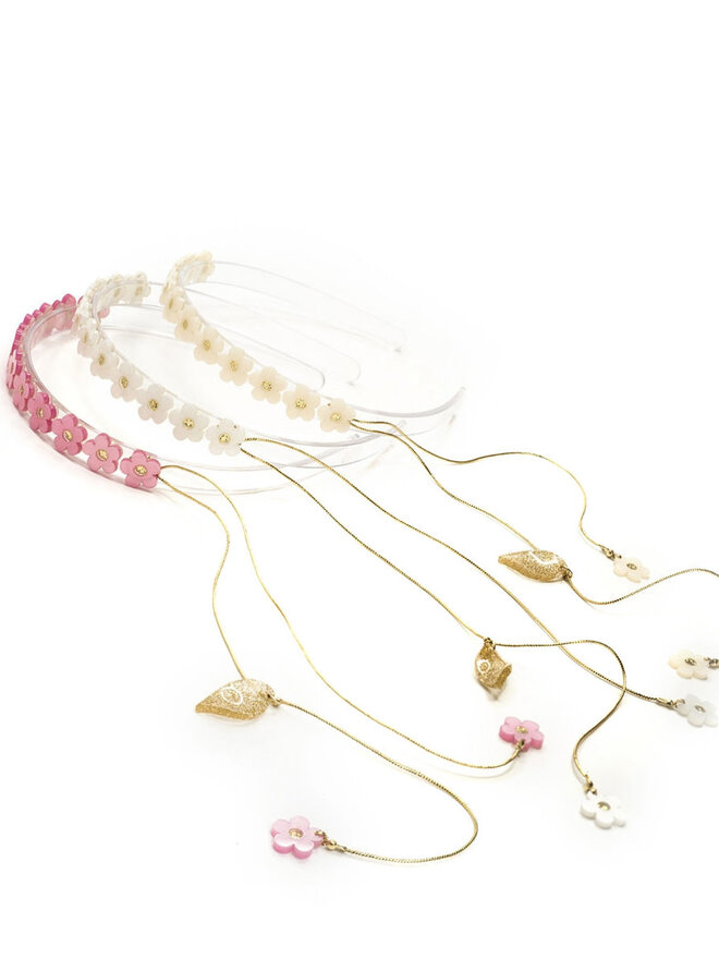 Lilies and Roses Pumpkin and Bean