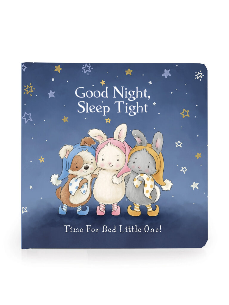 Bunnies By the Bay Good Night Sleep Tight Board Book