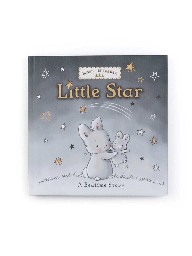 Bunnies By the Bay Little Star Board Book
