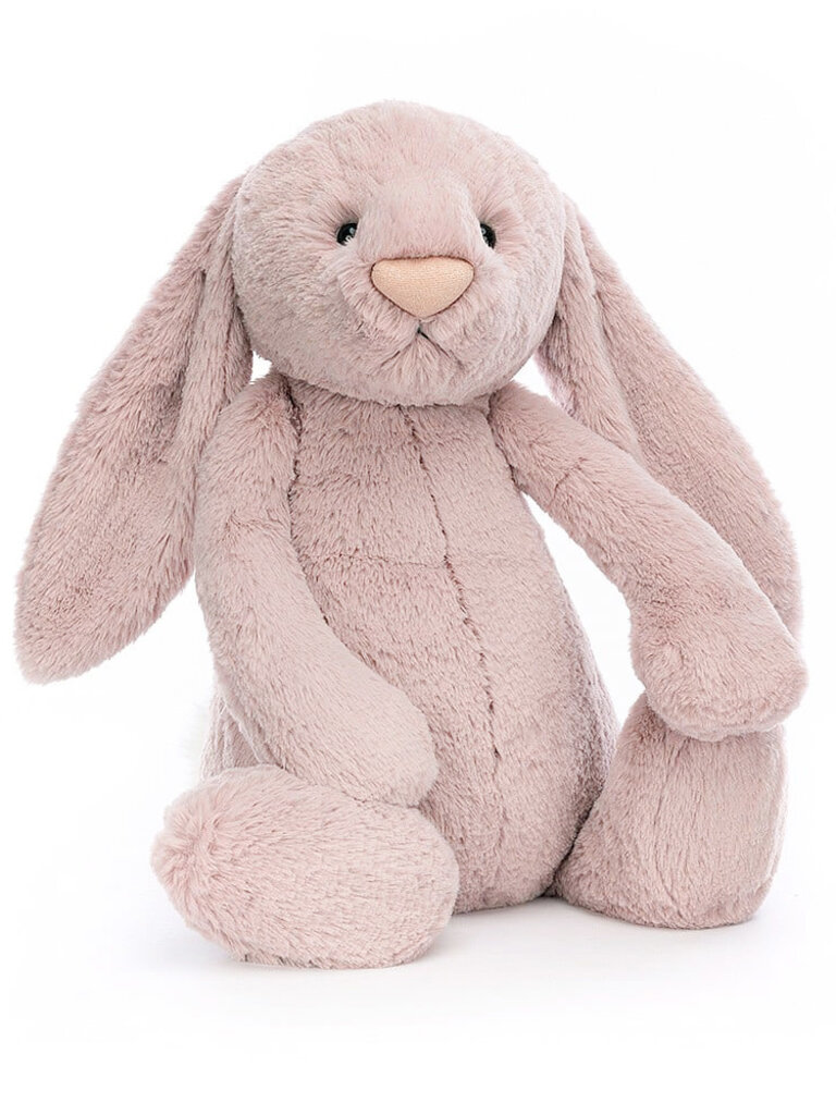 Peluche conejo 31cm BASHFUL LUXE Jellycat rosa