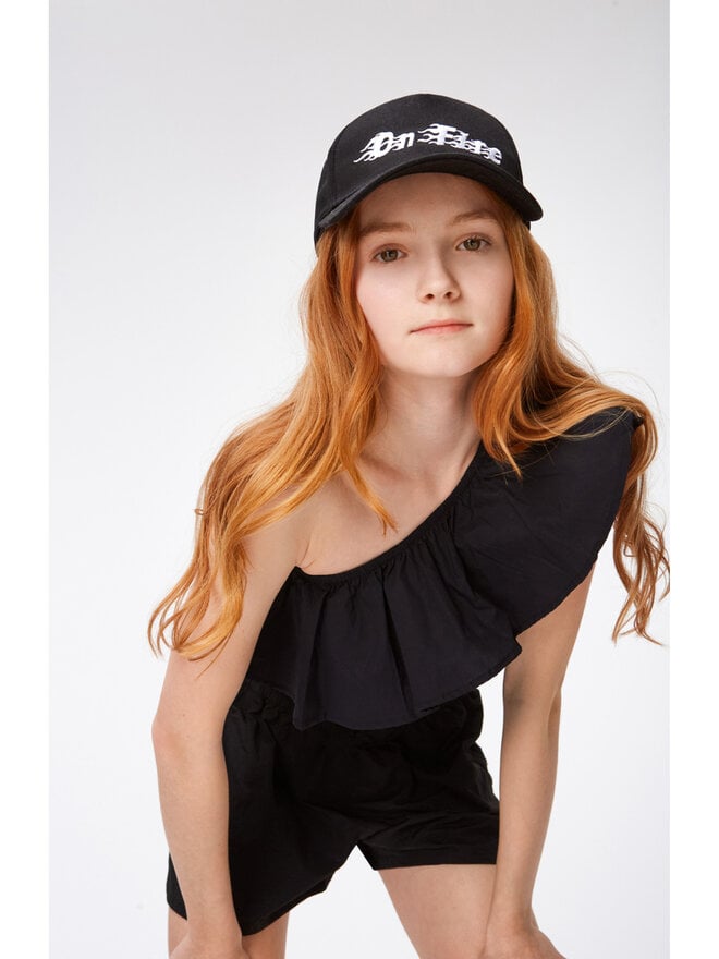 Molo Kids Siks Smiles Black Bucket Hat – Crown Forever