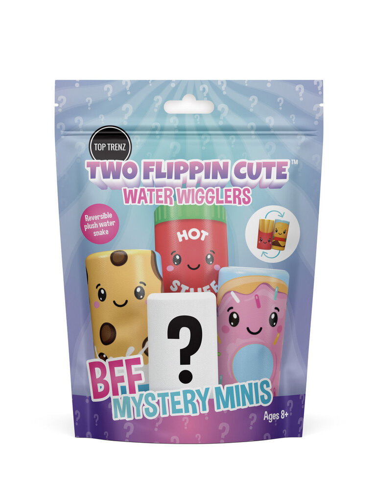 Top Trenz Mystery Minis - Two Flippin' Cute