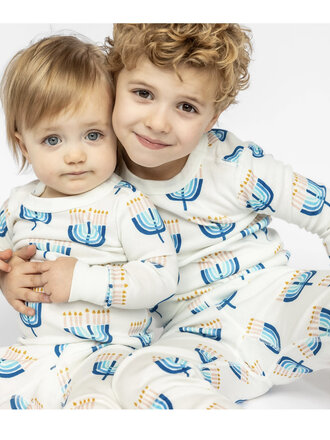 Goodnight Hanukkah Pajamas Goodnight Hanukkah Pajamas