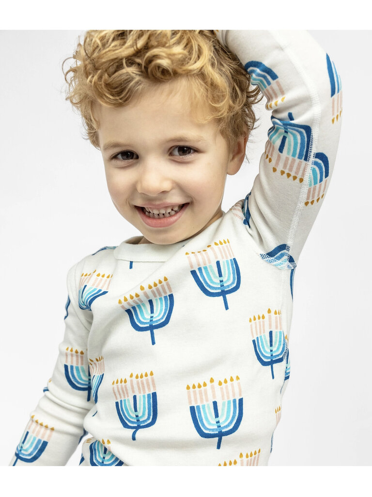 Goodnight Hanukkah Pajamas