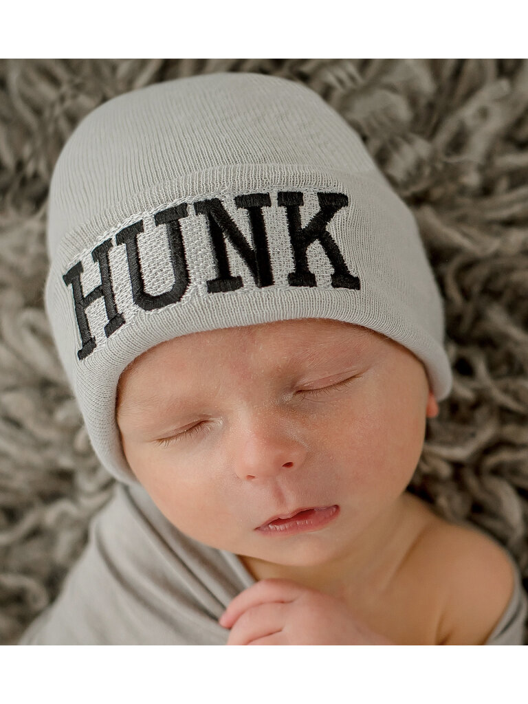 ilybean HUNK Newborn Hat