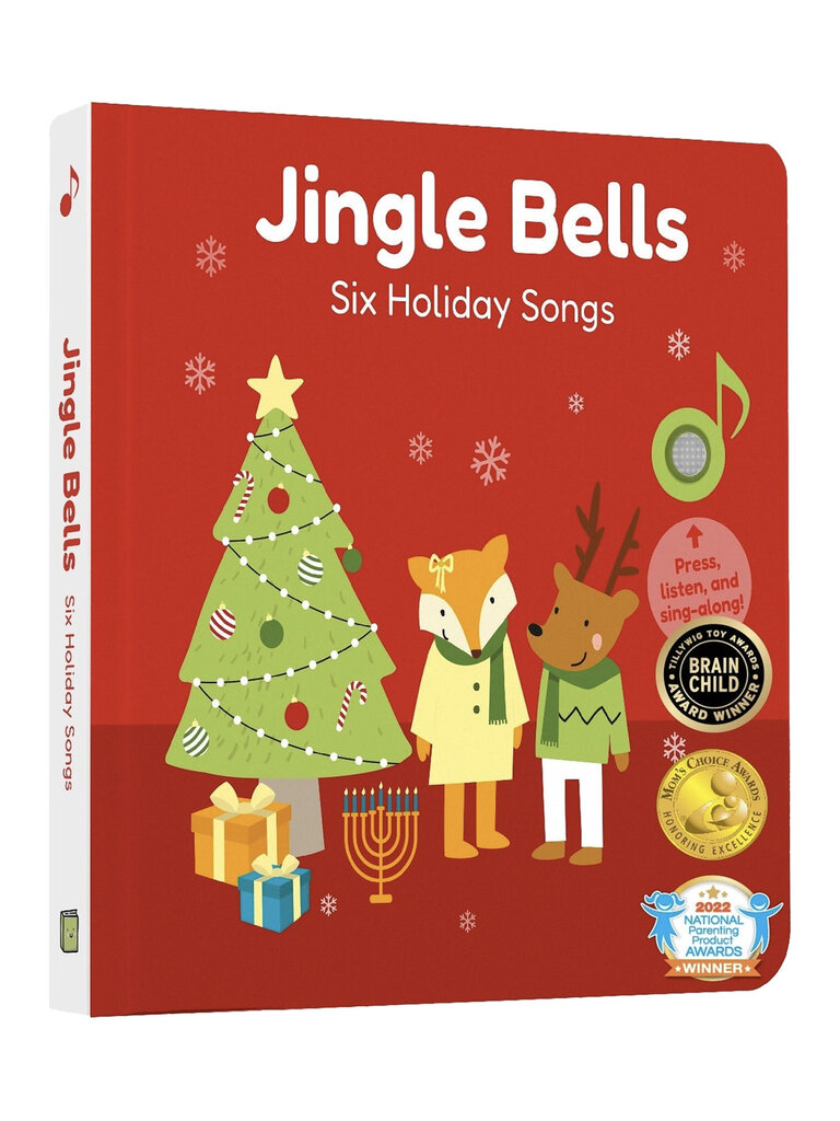 Jingle Bells Nursery Rhymes