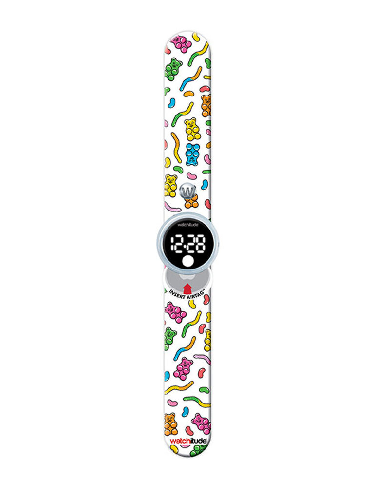 Air Tag Trackable Watch - Gummies