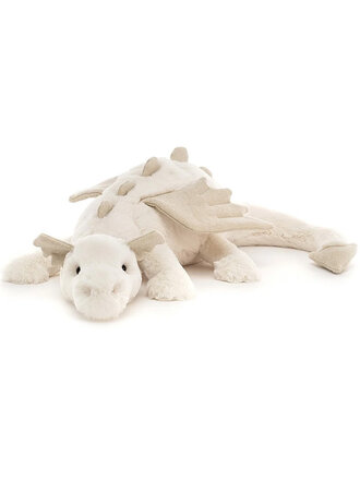 Jellycat Snow Dragon Large Jellycat Snow Dragon Large