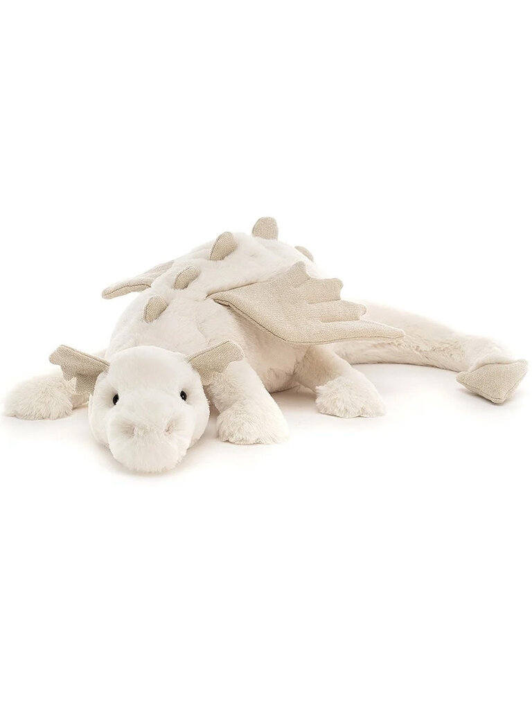 Jellycat Snow Dragon Large
