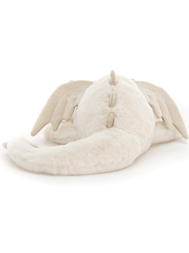 Jellycat Snow Dragon Large