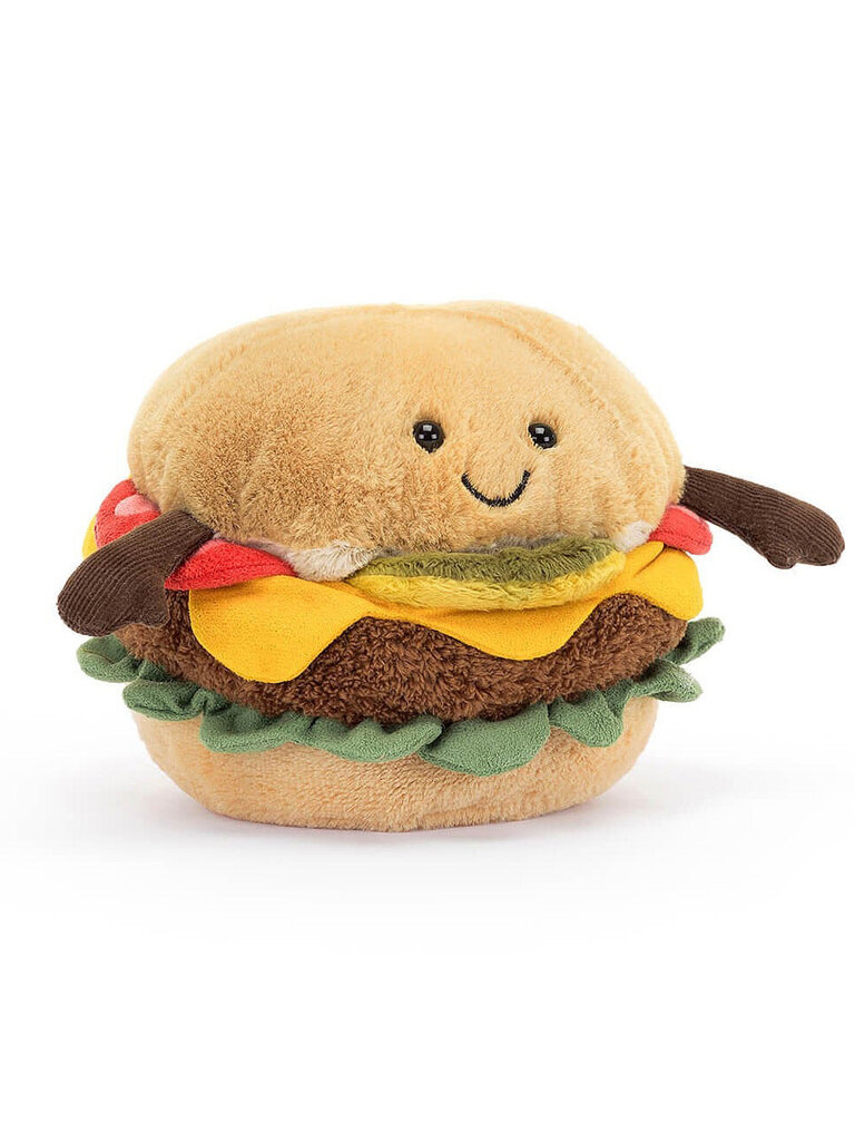 Jellycat Amuseable Burger