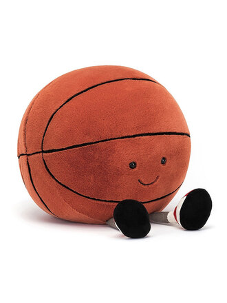 Jellycat Amuseable Sports Basketball Jellycat Amuseable Sports Basketball
