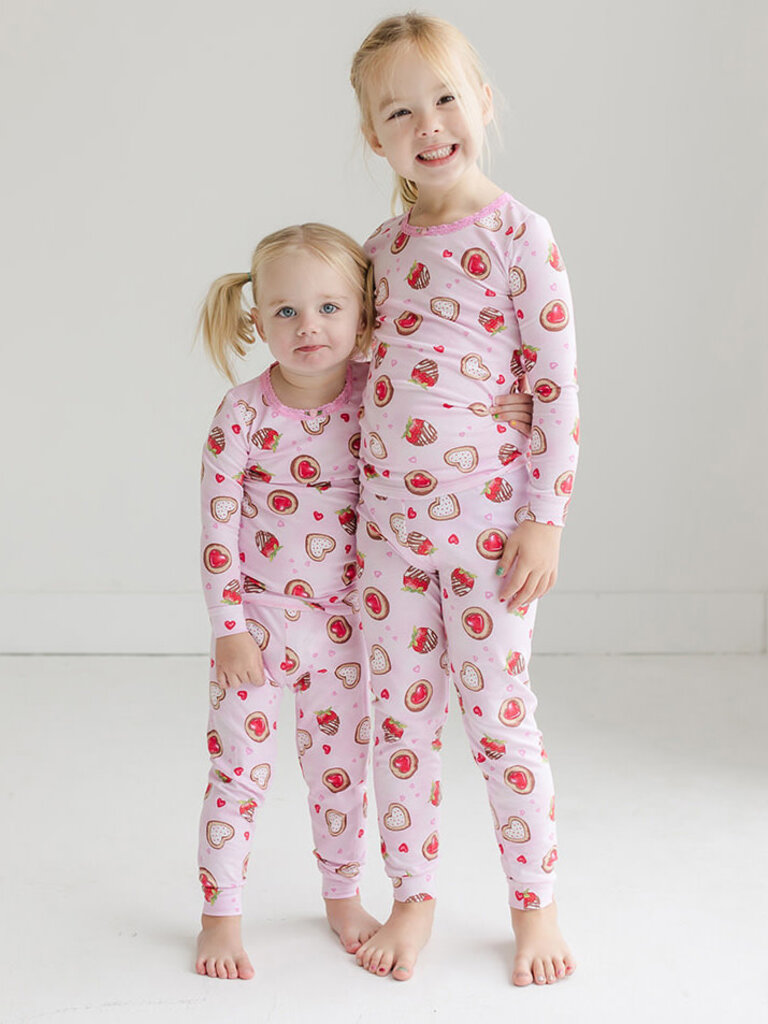 Esme Loungewear Sweet Delight Pajamas