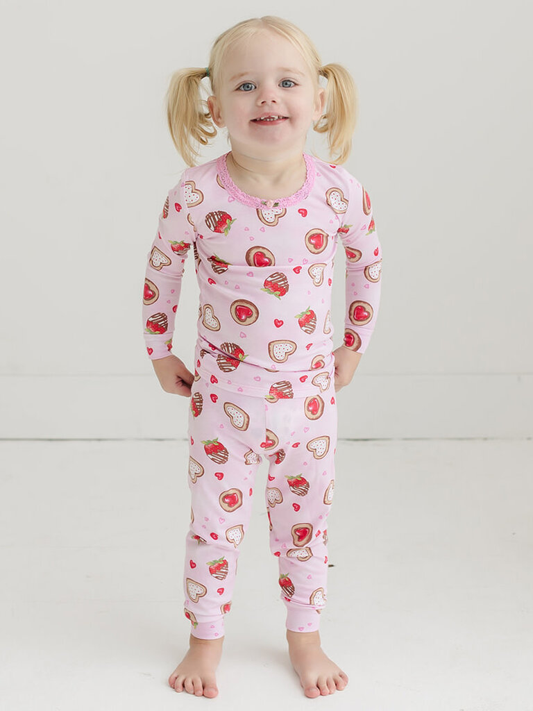 Esme Loungewear Sweet Delight Pajamas