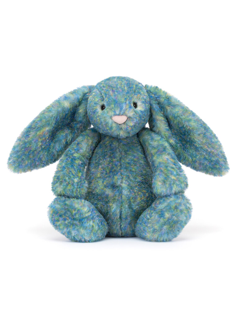 Jellycat Bashful Luxe Azure Bunny