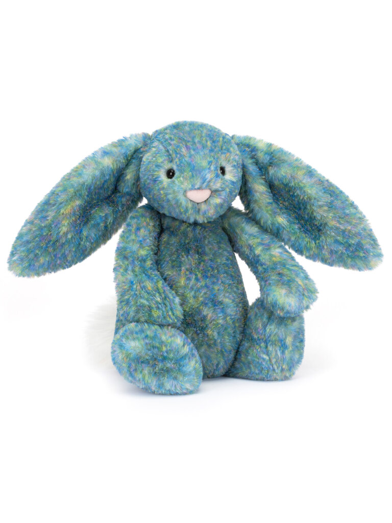 Jellycat Bashful Luxe Azure Bunny