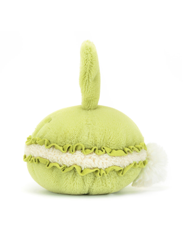 Jellycat Dainty Dessert Bunny Macaron