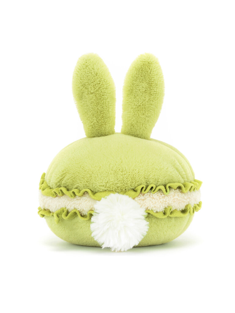 Jellycat Dainty Dessert Bunny Macaron