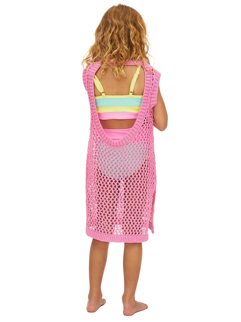 Beach Riot Prism Pink Holly Dress