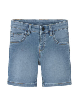 Mayoral Boys Denim Soft Shorts