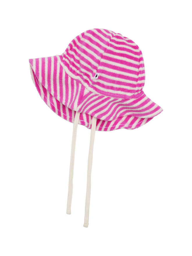 Infant Smiling Sun Hat by Molo 1-2 Yr