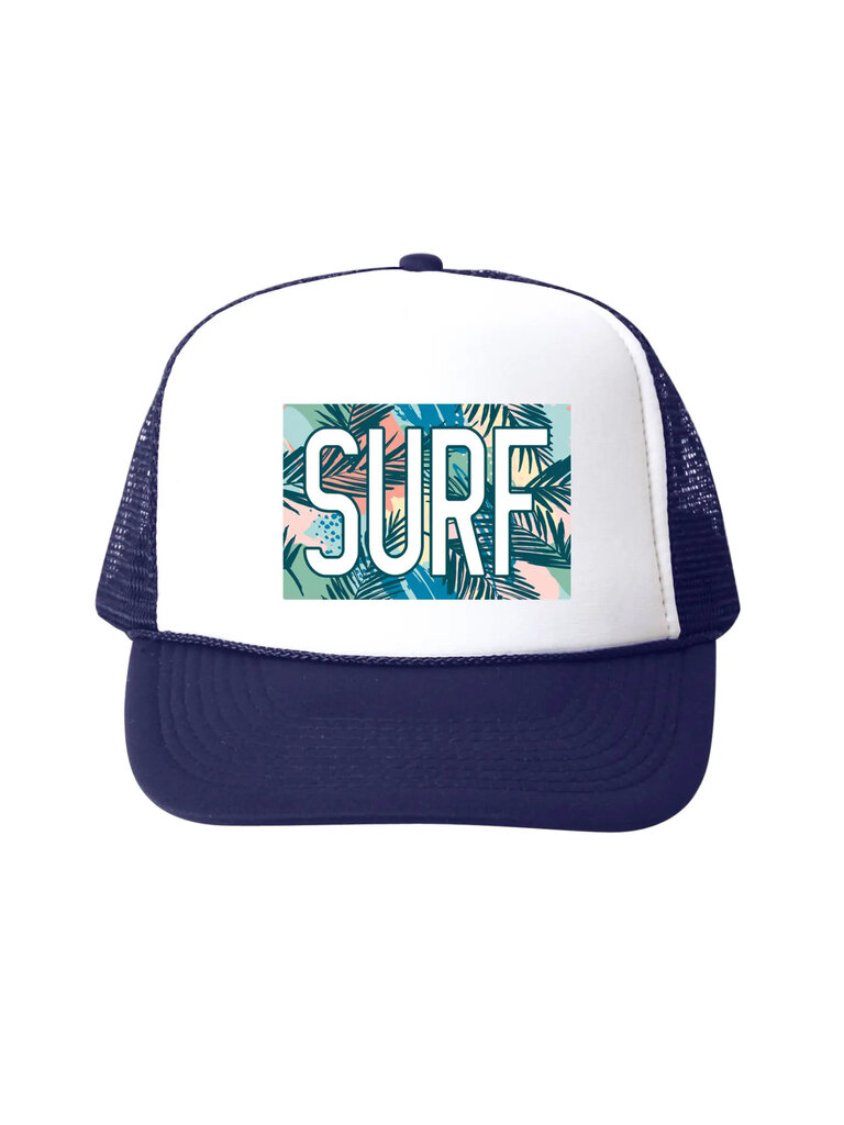 Bubu SURF Trucker Hat