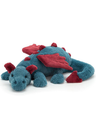 Jellycat Dexter Dragon Large