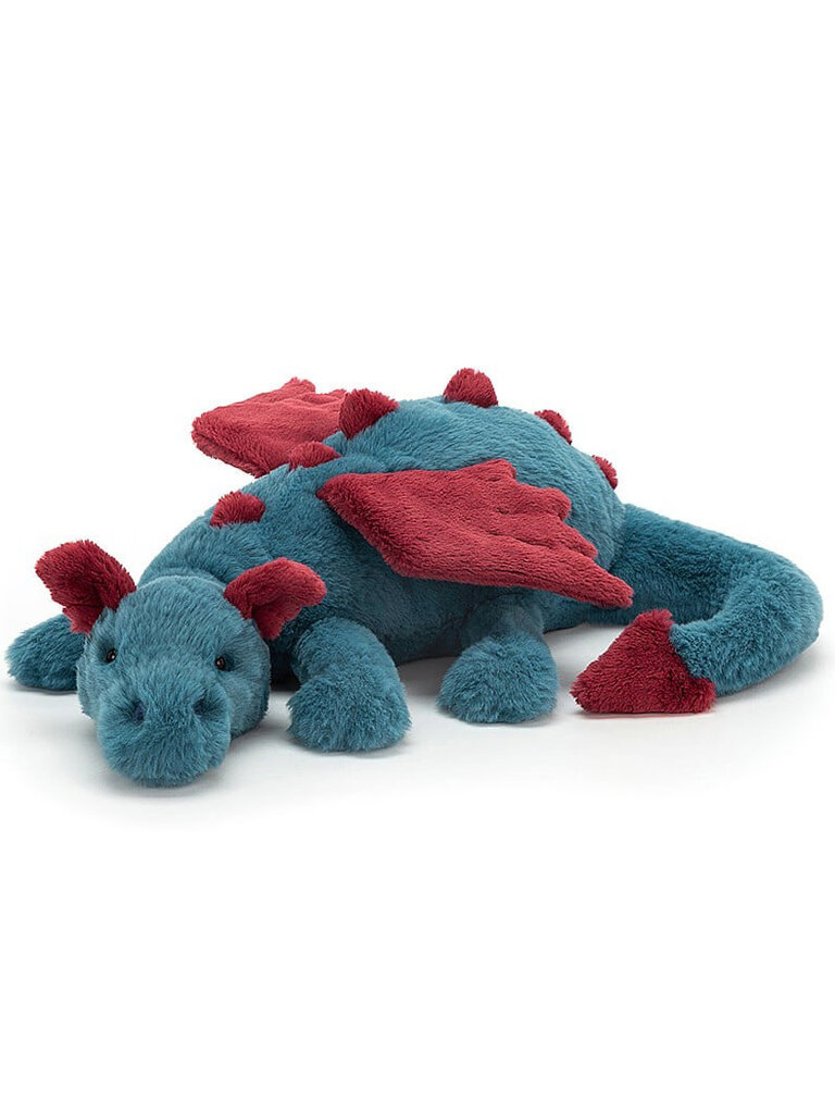 Jellycat Dexter Dragon