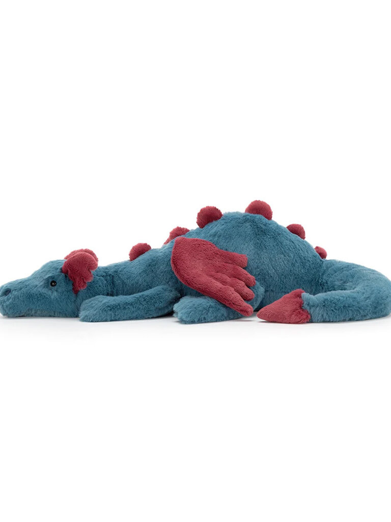 Jellycat Dexter Dragon Large