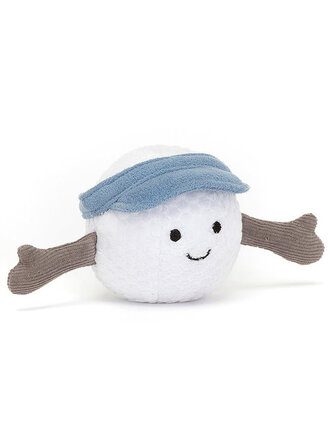 Jellycat Amuseable Sports Golf Ball