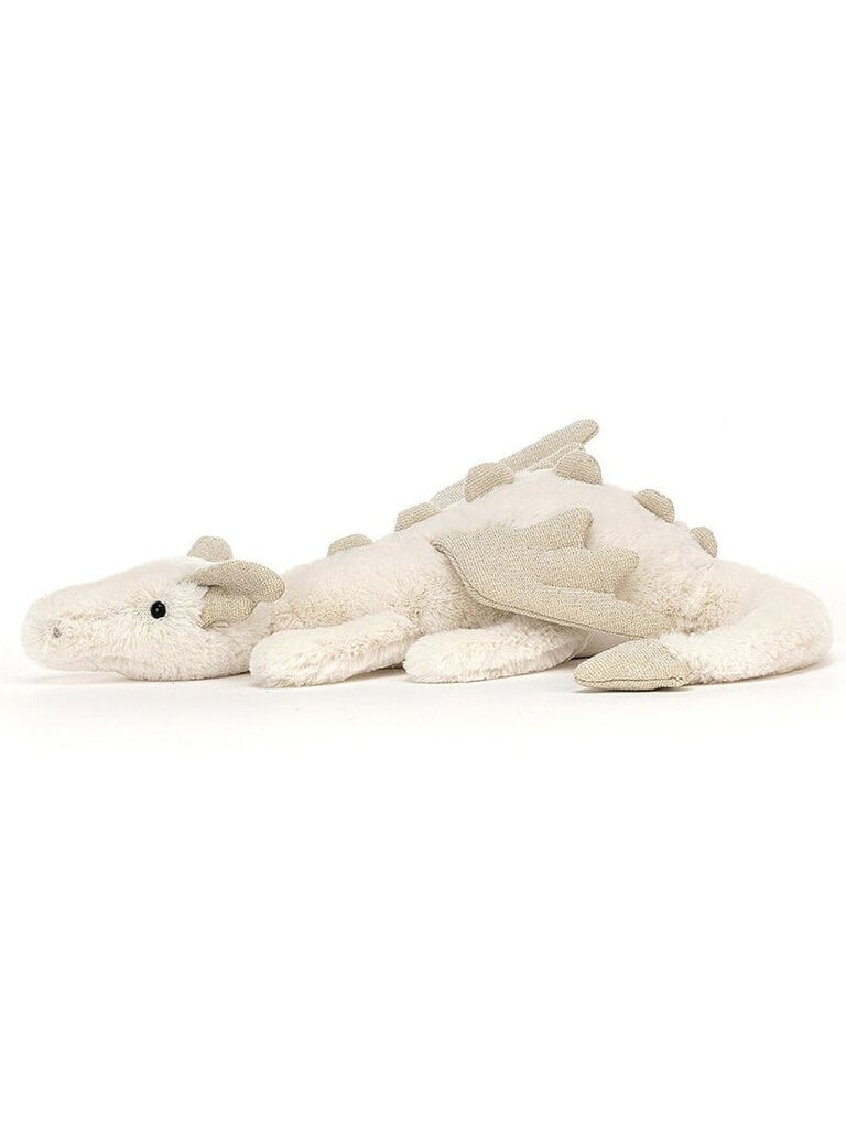 Jellycat Snow Dragon Little