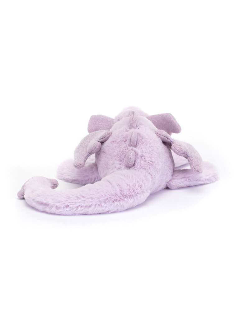 Jellycat Lavender Dragon Little