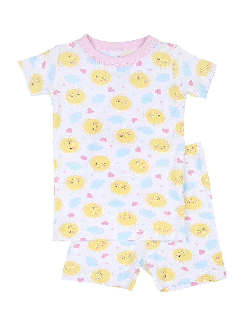 Magnolia Baby My Sunshine Short Pajamas