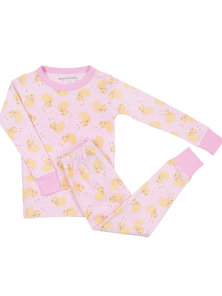 Magnolia Baby Bunny Ears Pajamas