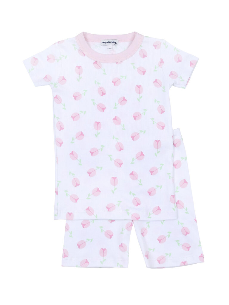 Magnolia Baby Tessa's Short Pajamas