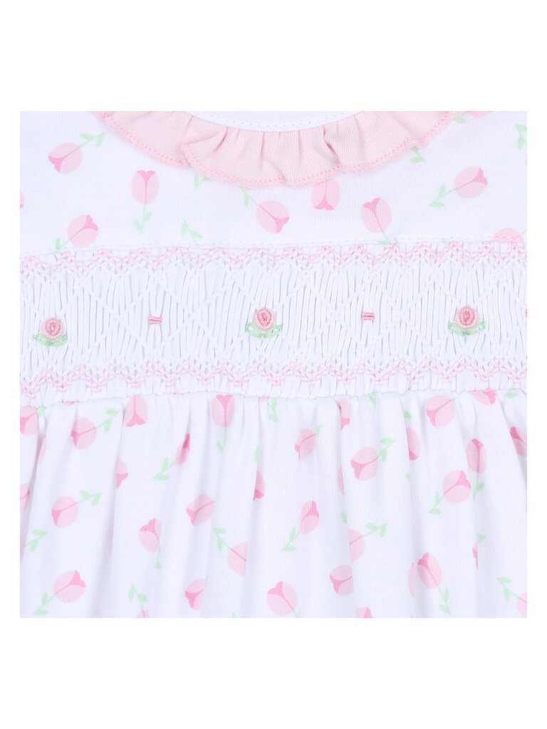 Magnolia Baby Tessa's Smocked Flutters Dress Set