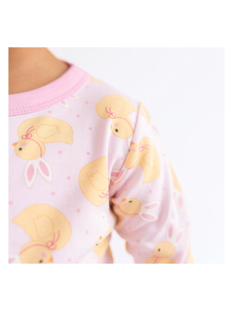 Magnolia Baby Bunny Ears Pajamas