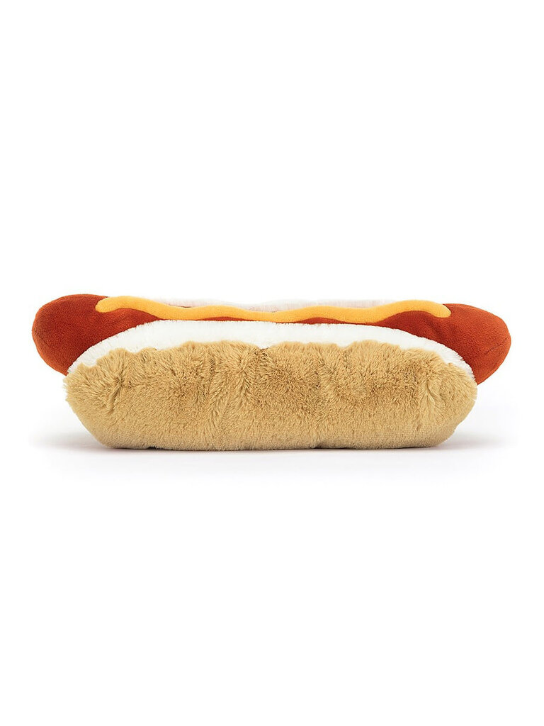 Jellycat Amuseable Hot Dog