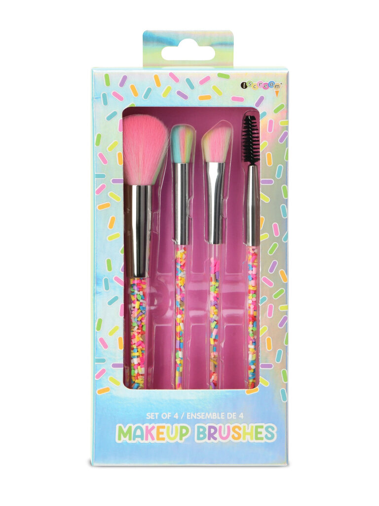 Iscream Sprinkles Eye Makeup Brushes Set