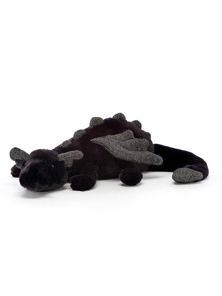 Jellycat Onyx Dragon Little